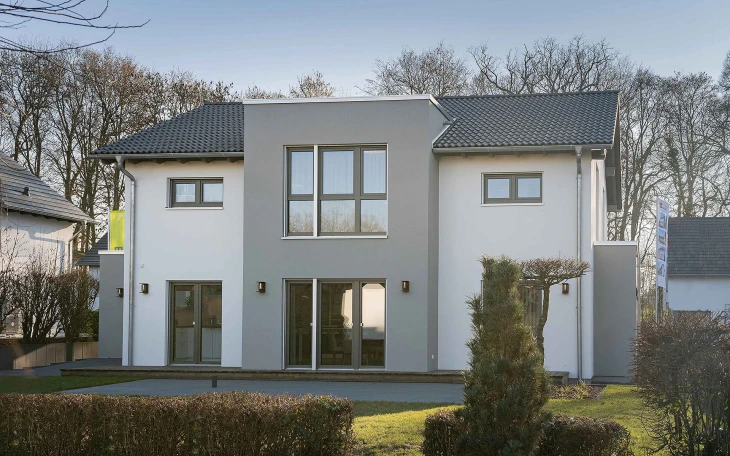 FingerHaus - Musterhaus SENTO 503 MH Bad Vilbel