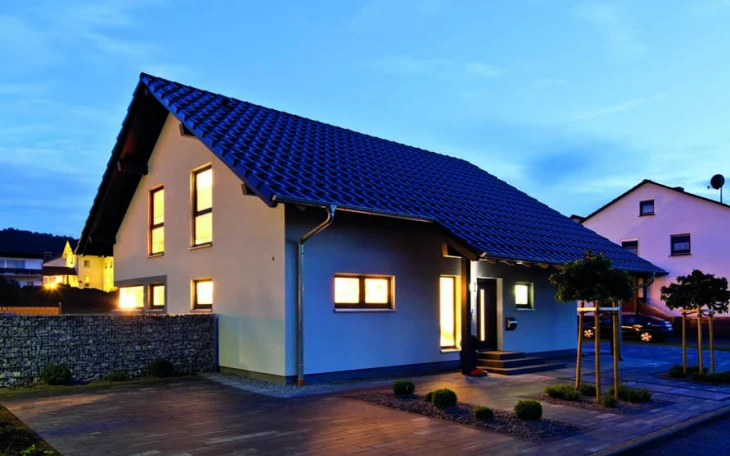 FingerHaus - Musterhaus Aktionshaus VIO 211
