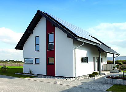 Das neue Musterhaus VIO 400 in der FerighausWelt Köln - Foto: FingerHaus Das neue Musterhaus VIO 400 in der FerighausWelt Köln - Foto: FingerHaus