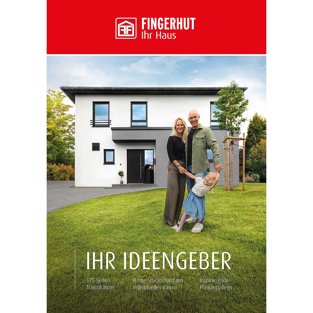 Fingerhut Haus-Hauskatalog unverbindlich bestellen.