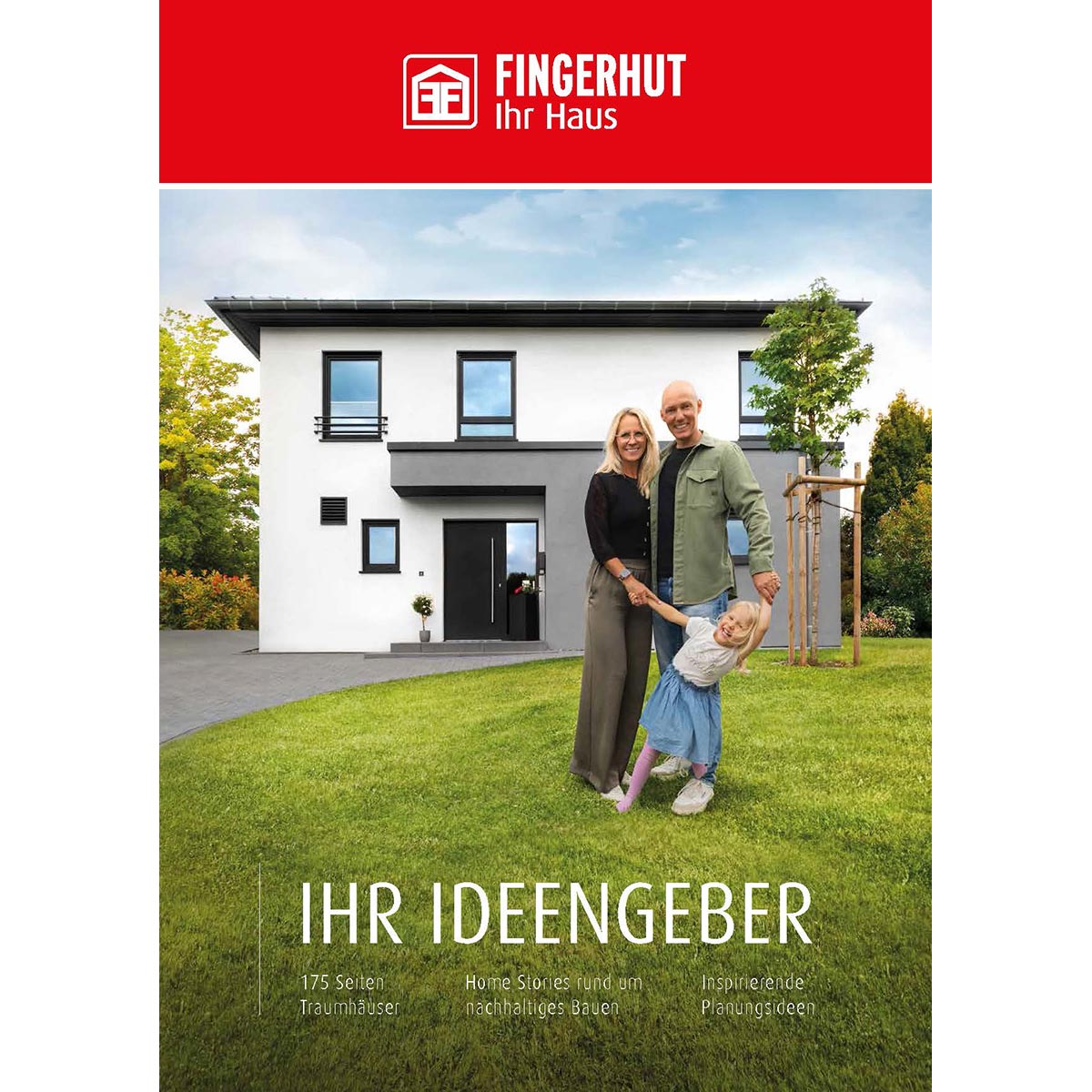 Fingerhut Haus-Hauskatalog unverbindlich bestellen.