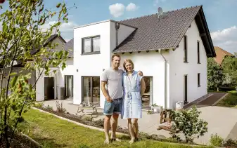 Fingerhut Haus - Musterhaus Amika Fingerhut Haus - Musterhaus Amika
