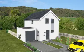 Fingerhut Haus - Musterhaus Pico 2 Fingerhut Haus - Musterhaus Pico 2