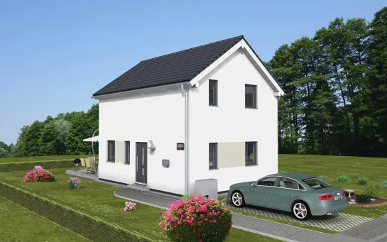 Fingerhut Haus - Musterhaus Pico 3 V1