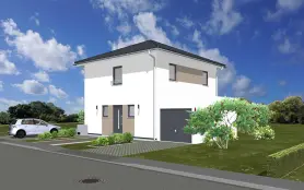 Fingerhut Haus - Musterhaus Pico 9 Fingerhut Haus - Musterhaus Pico 9