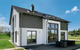 Fingerhut Haus - Musterhaus Erlangen (Musterhaus) Fingerhut Haus - Musterhaus Erlangen (Musterhaus)