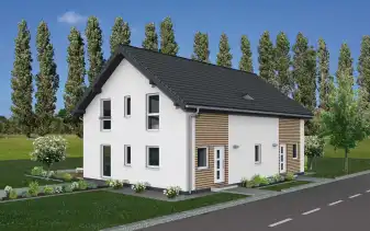 Fingerhut Haus - Musterhaus Junto 211 Fingerhut Haus - Musterhaus Junto 211