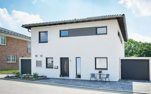 Fingerhut Haus - Musterhaus Komforta
