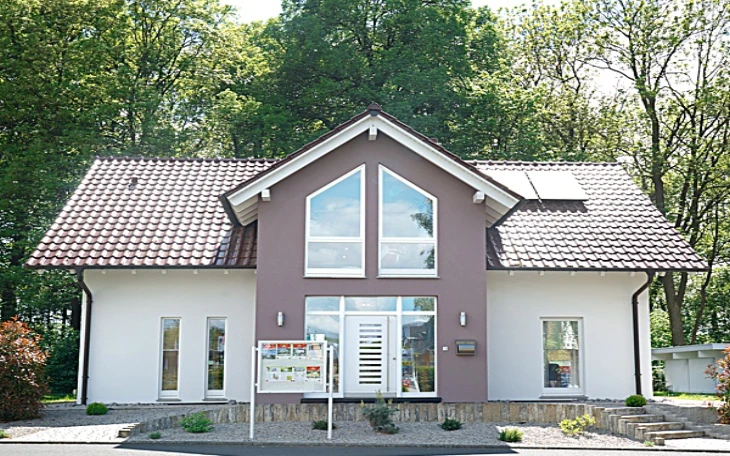 Fingerhut Haus - Musterhaus Neunkhausen 120