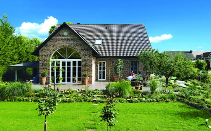 Fingerhut Haus - Musterhaus L 128.10
