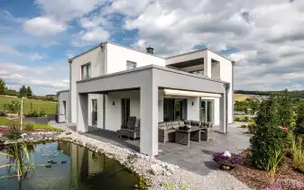 Fingerhut Haus - Musterhaus Lageto Fingerhut Haus - Musterhaus Lageto