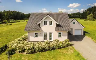 Fingerhut Haus - Musterhaus Lando Fingerhut Haus - Musterhaus Lando