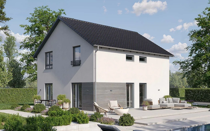 Fingerhut Haus - Musterhaus London