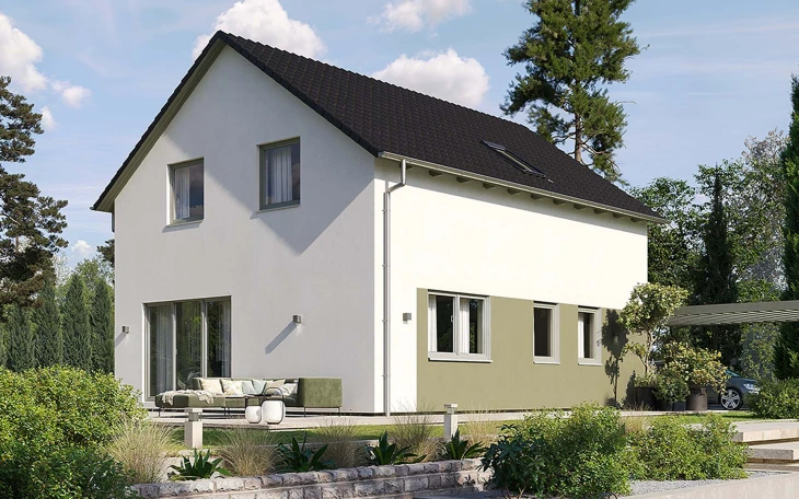 Fingerhut Haus - Musterhaus Paris