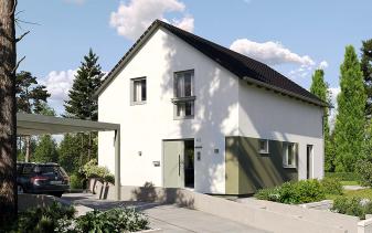 Fingerhut Haus - Musterhaus Paris