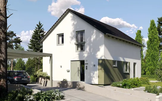 Fingerhut Haus - Musterhaus Paris