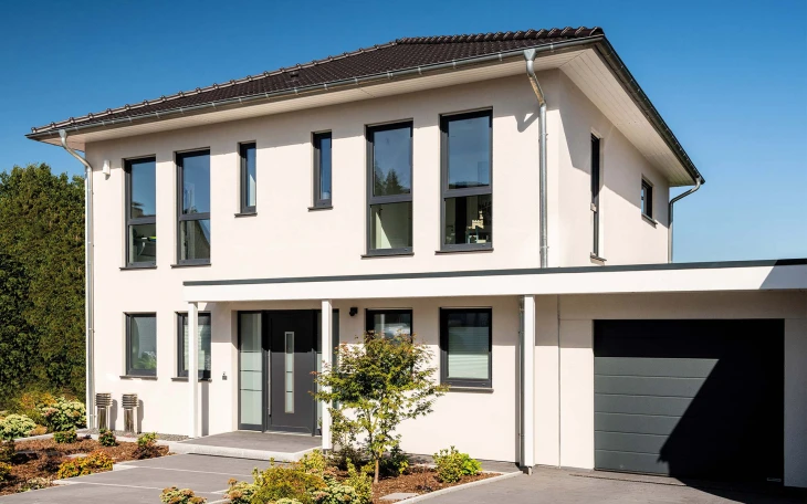 Zeltdach Plata von Fingerhut Haus