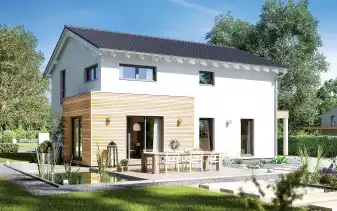 Fingerhut Haus - Musterhaus Balance Fingerhut Haus - Musterhaus Balance
