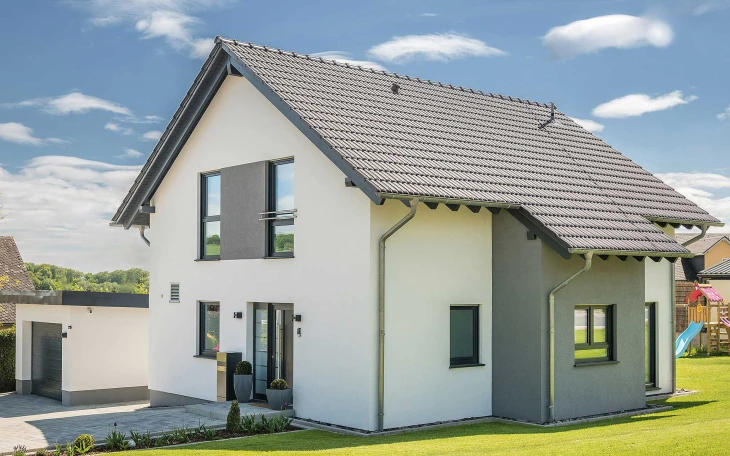 Satteldach Seko von Fingerhut Haus