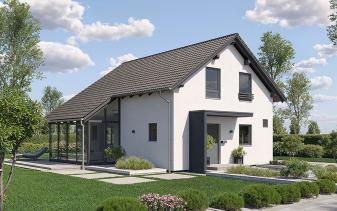 Fingerhut Haus - Musterhaus Stockholm