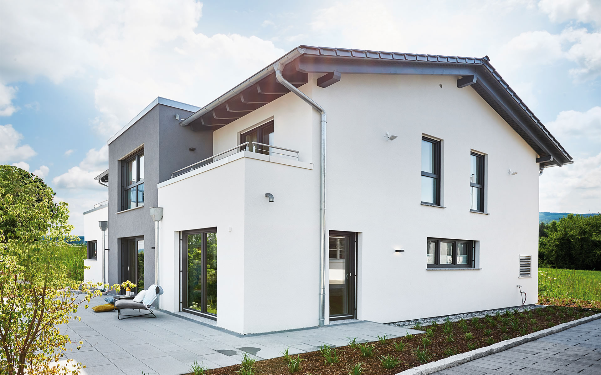 Stuttgart Musterhaus Von Fingerhut Haus Gmbh Co Kg