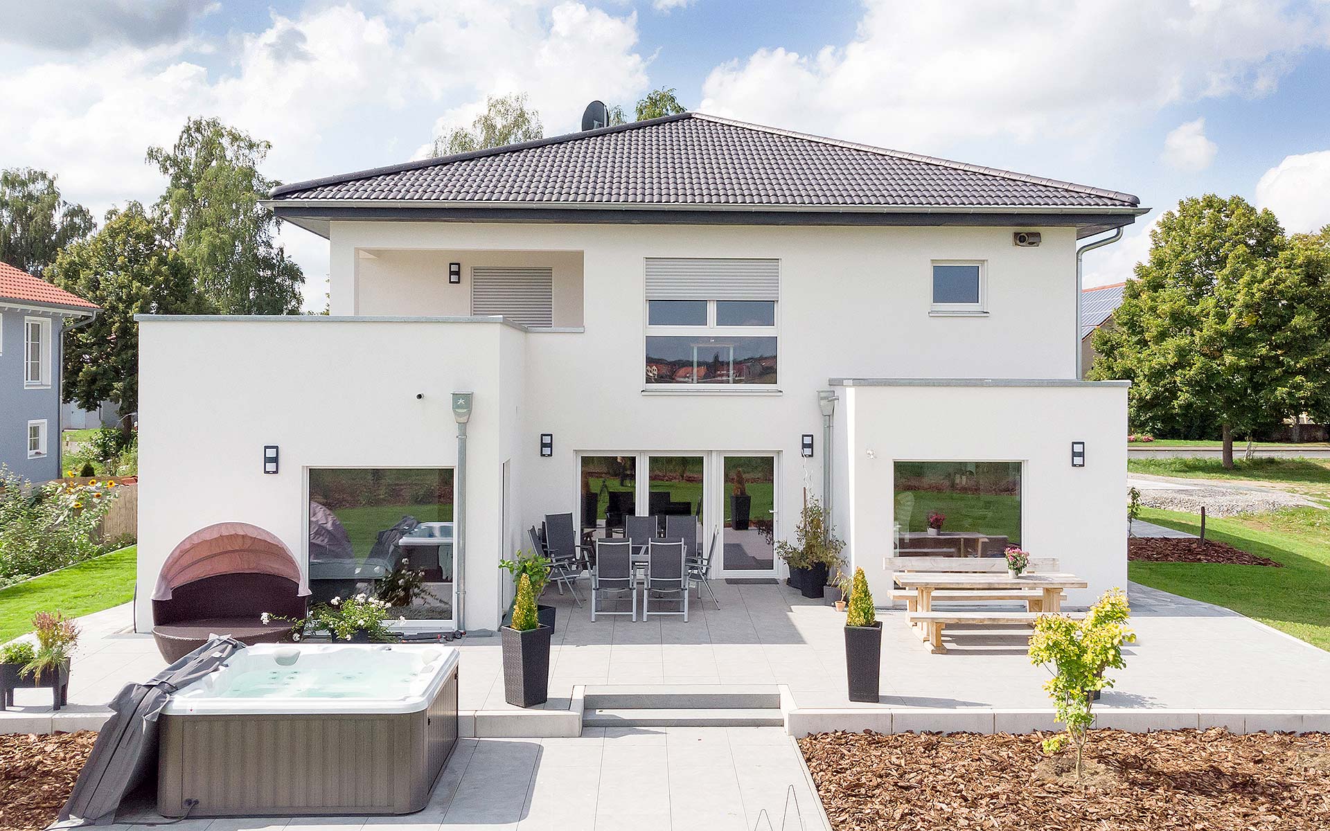 3-Familienhaus 241 von FischerHaus GmbH & Co. KG