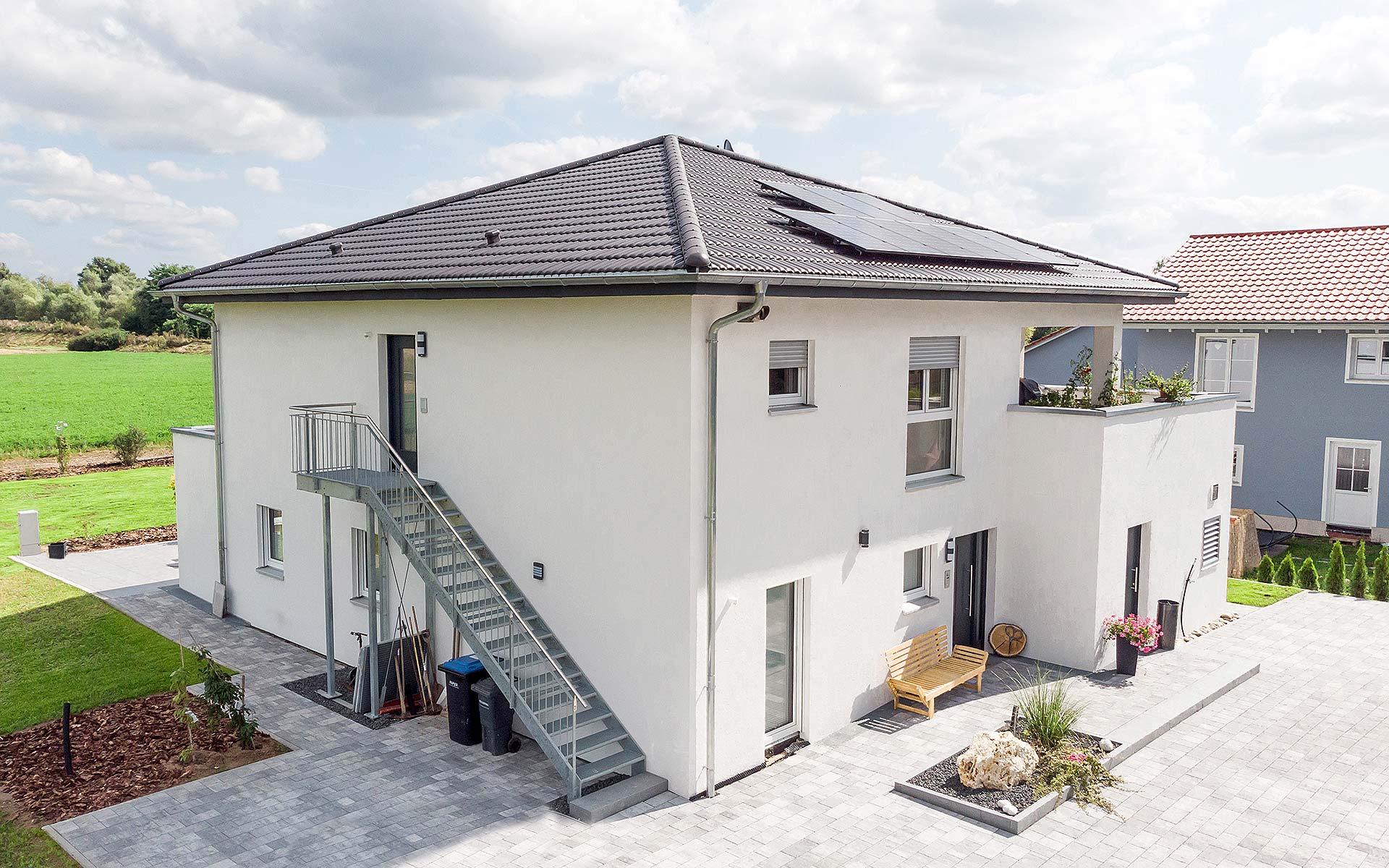 3-Familienhaus 241 von FischerHaus GmbH & Co. KG