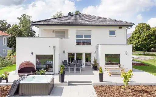 FischerHaus - Musterhaus 3-Familienhaus 241