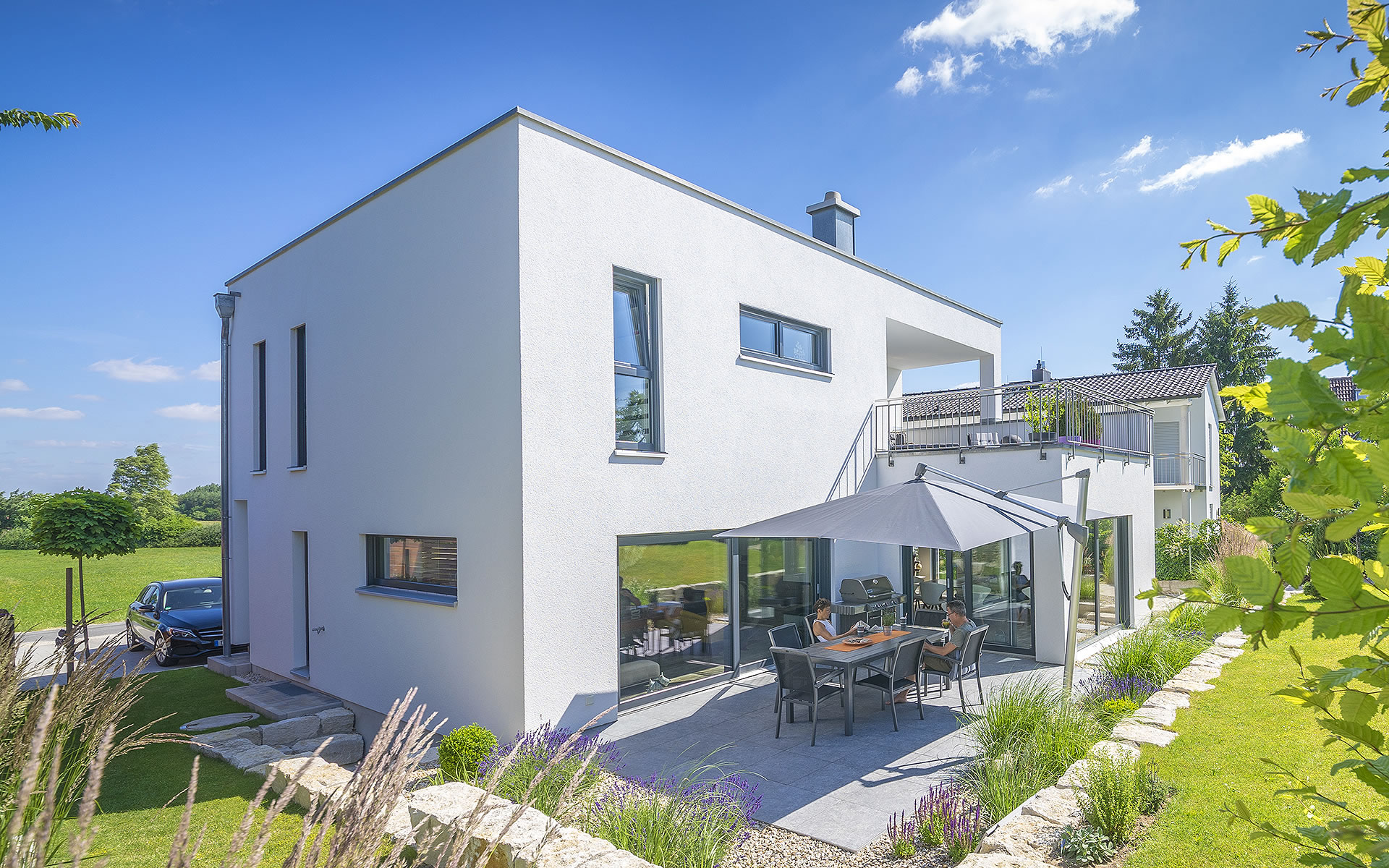 Bauhaus 190 von FischerHaus GmbH & Co. KG
