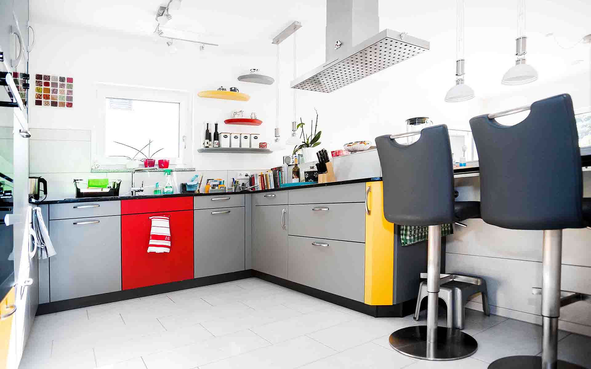 Bauhaus 200 von FischerHaus GmbH & Co. KG