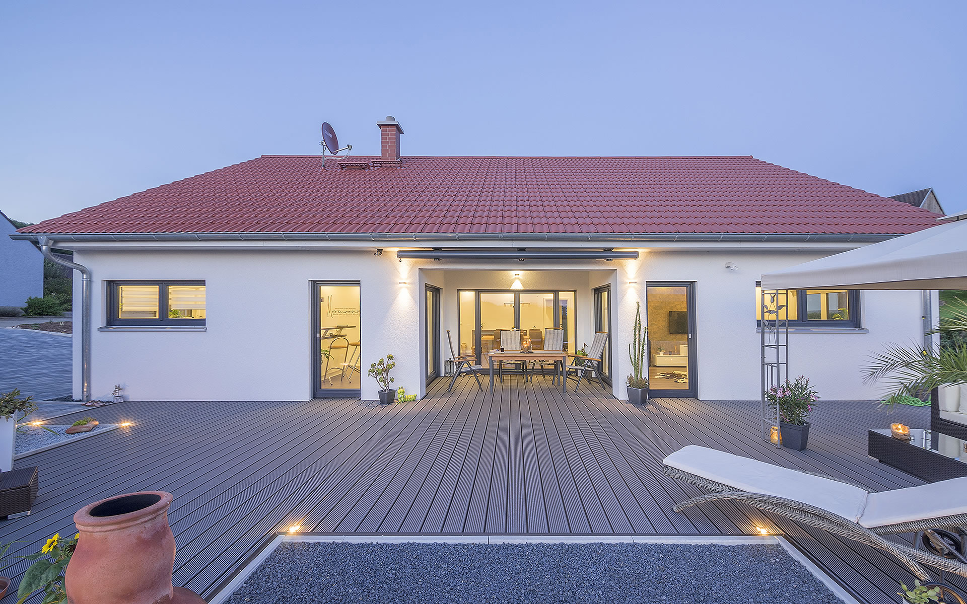 Bungalow 138 von FischerHaus GmbH & Co. KG