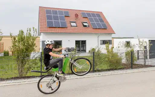 FischerHaus - Musterhaus Klassisch 165