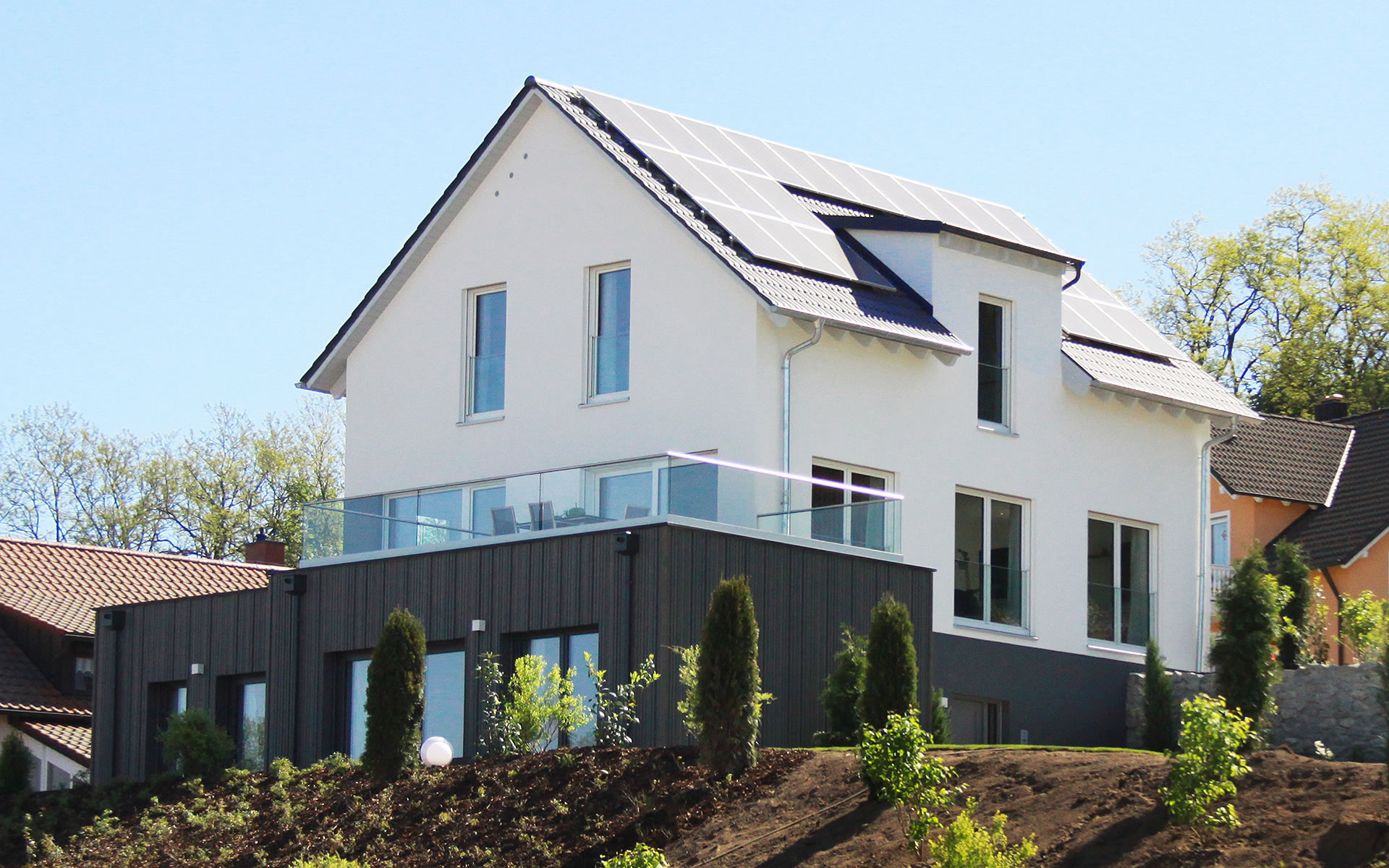 Musterhaus Seegarten von FischerHaus GmbH & Co. KG