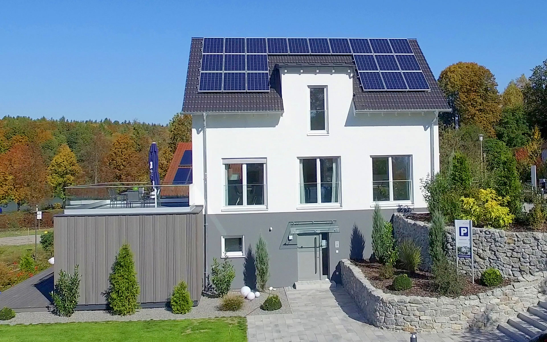 Musterhaus Seegarten von FischerHaus GmbH & Co. KG