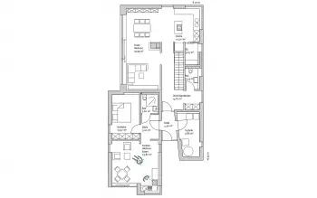 Grundriss Familienhaus Generation X MH Poing von FischerHaus