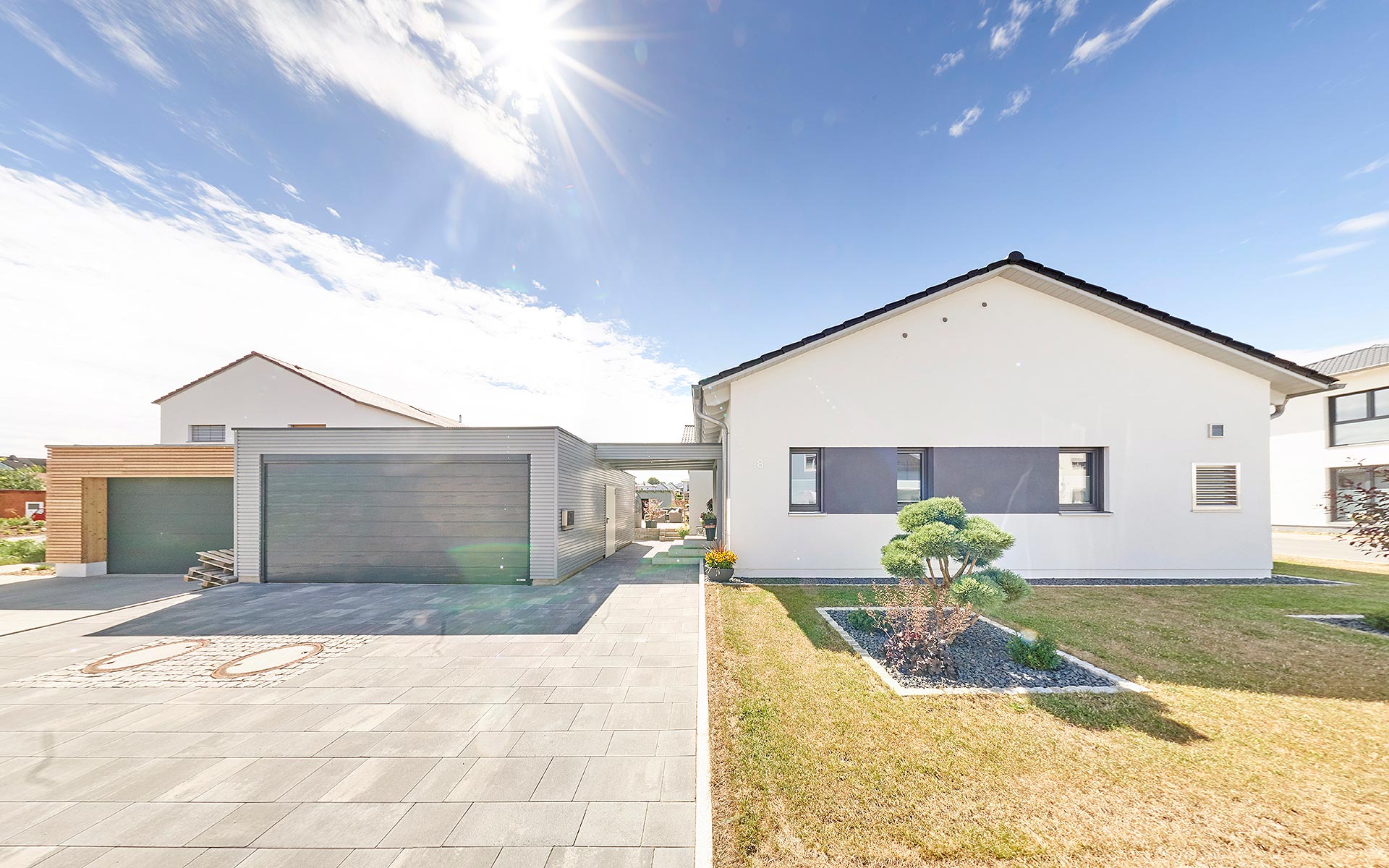 Bungalow 142 von FischerHaus GmbH & Co. KG