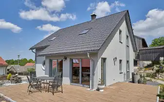 FischerHaus - Musterhaus Klassisch 176 FischerHaus - Musterhaus Klassisch 176