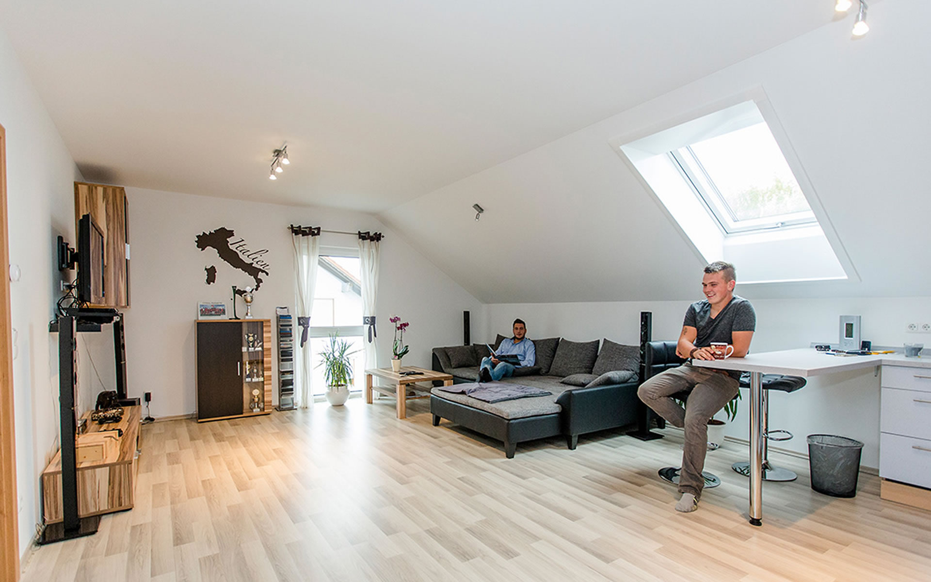 Klassisch 212 von FischerHaus GmbH & Co. KG