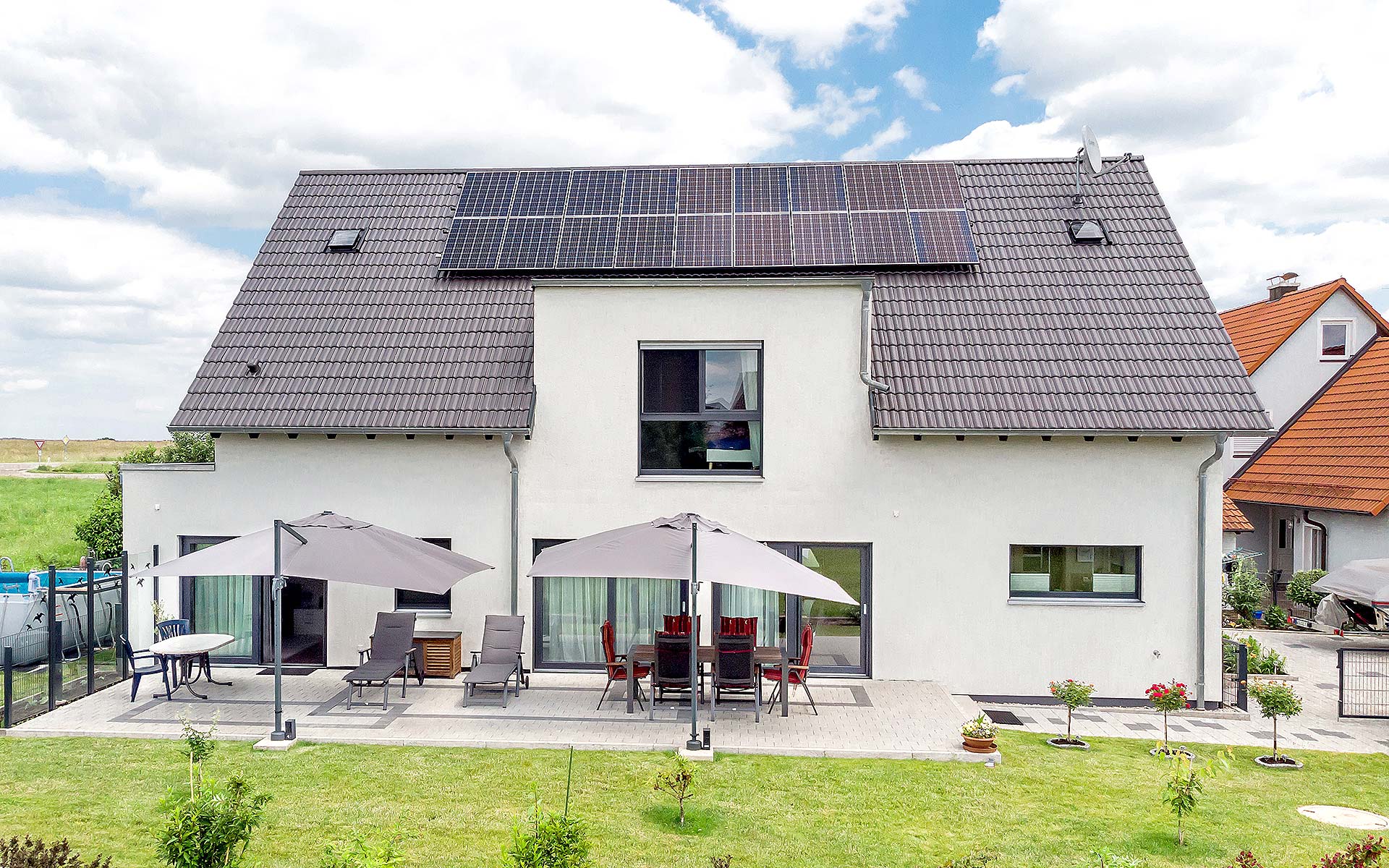 Modern 234 von FischerHaus GmbH & Co. KG