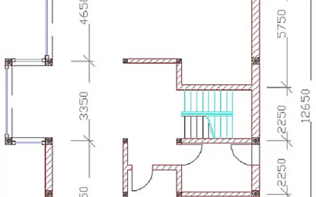 Grundriss Fachwerkhaus Frei-Raum-Haus 12x9-F von Frei-Raum-Haus