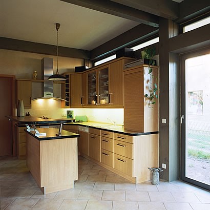 Frei-Raum-Haus 9x9-F von Frei-Raum-Haus - Dipl.-Ing. Schminder