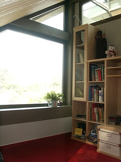 Frei-Raum-Haus 9x9-F von Frei-Raum-Haus - Dipl.-Ing. Schminder