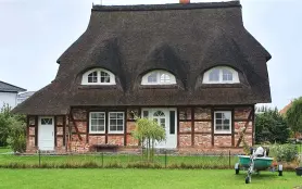 Fuhrberger - Musterhaus Börgerende Fuhrberger - Musterhaus Börgerende
