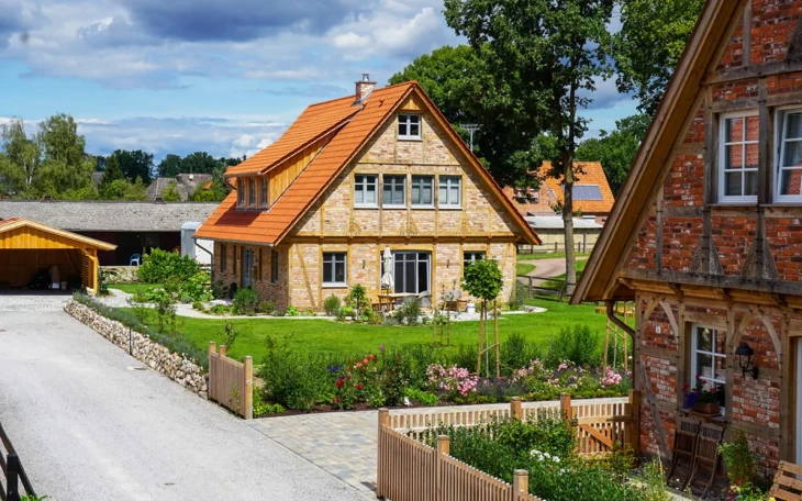Fuhrberger - Musterhaus Bogenhagen