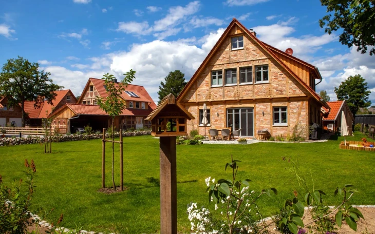 Fuhrberger - Musterhaus Bogenhagen