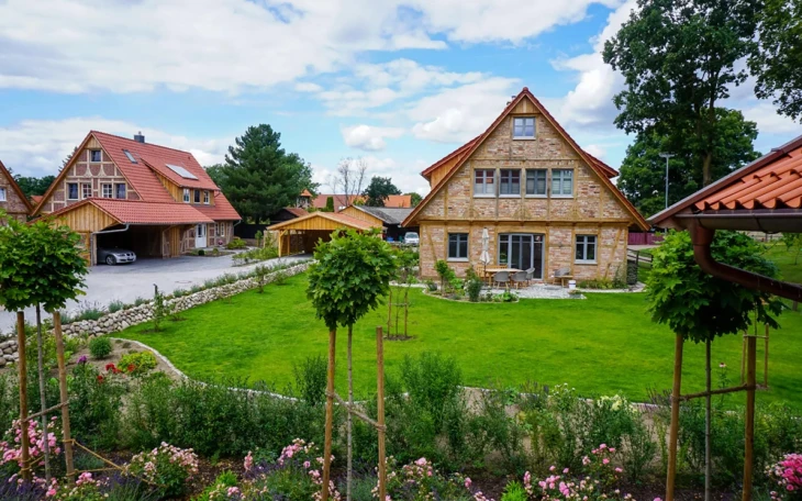 Fuhrberger - Musterhaus Bogenhagen