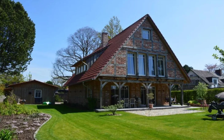 Fuhrberger - Musterhaus Braak