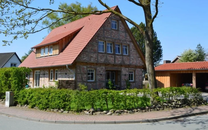 Fuhrberger - Musterhaus Braak
