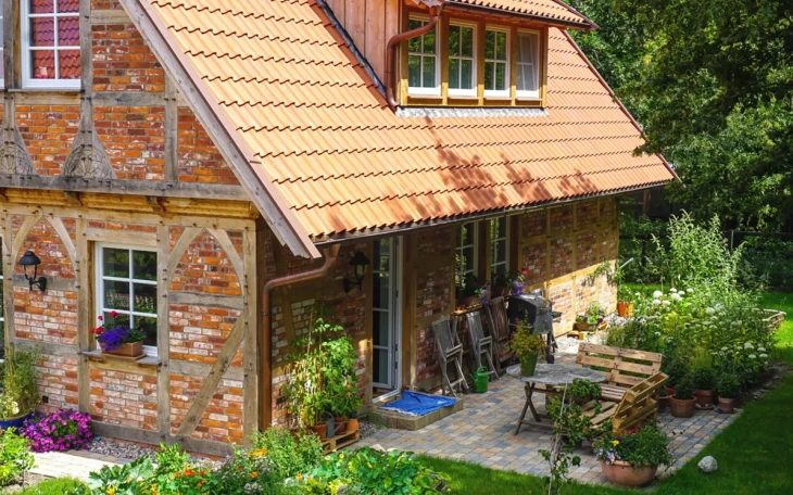 Fuhrberger - Musterhaus Drangmeister