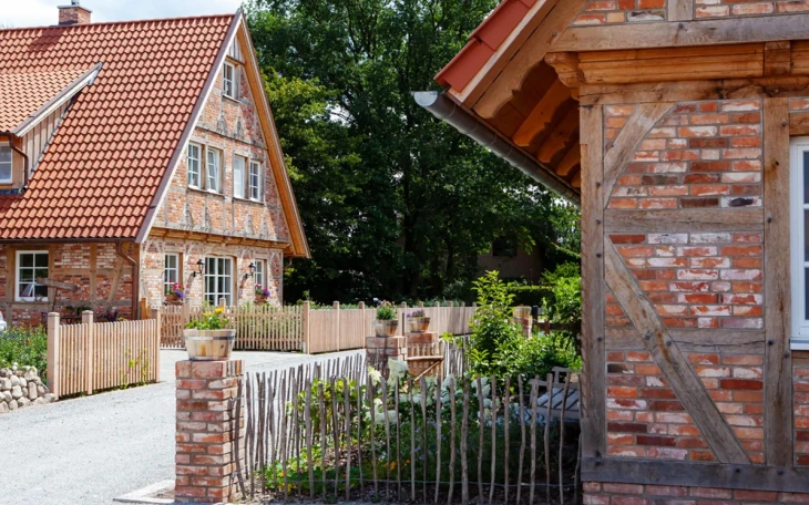 Fuhrberger - Musterhaus Drangmeister
